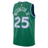 NBA Mænd Trøje Dallas Mavericks Washington JR 2025-26 Nike Classic Edition Grøn Swingman